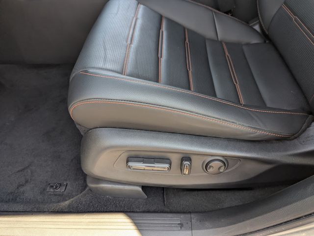 Certified Used 2025 Solar Silver Metallic Honda Sport-L image 20