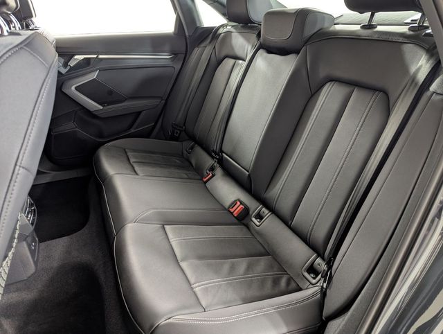 used 2025 Audi A3 car, priced at $36,781