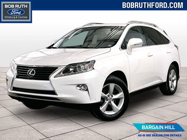 2015 Lexus RX 350 - 0