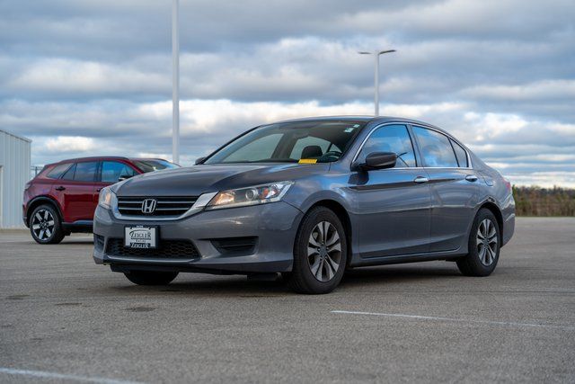 2014 Honda Accord LX 3