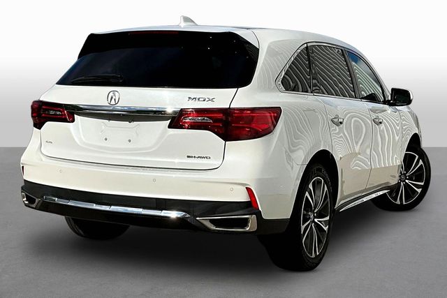 2020 Acura MDX Technology SH-AWD - 5