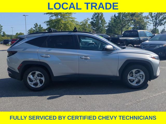 Used 2023 Hyundai Tucson SUV