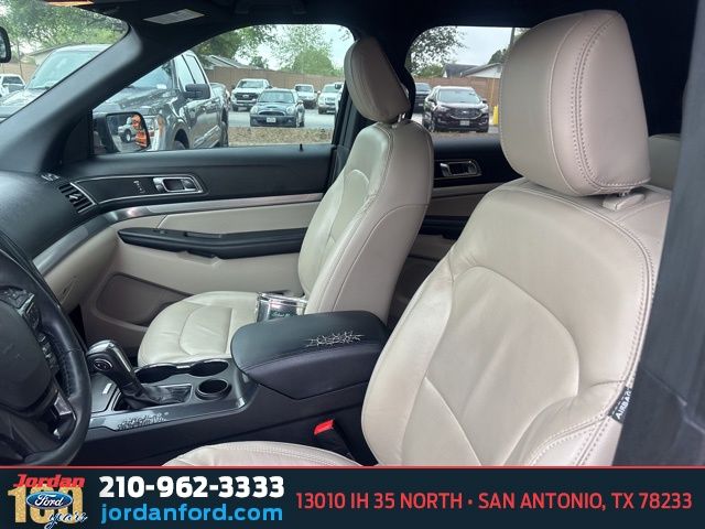 Used Car 2018 Ford Explorer  Xlt For Sale Under $15,000 In San Antonio, Texas