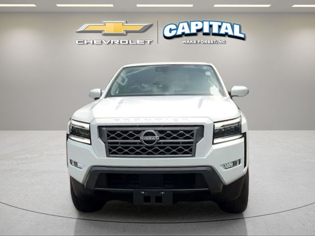 Used 2024 White Nissan SL image 8