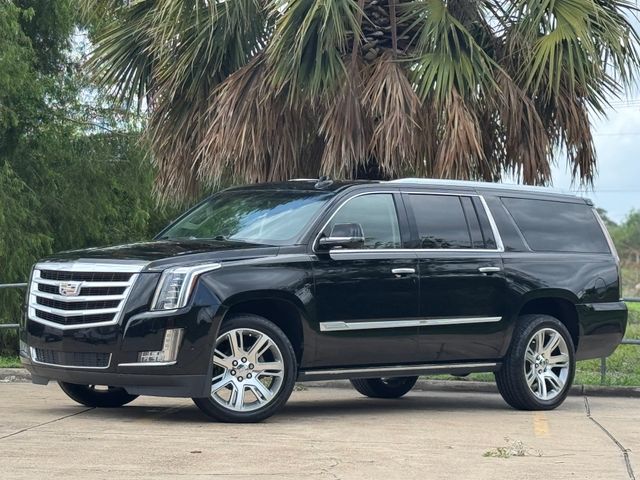 2019 Cadillac Escalade ESV