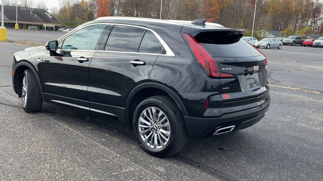 2024 Cadillac XT4 Premium Luxury 6