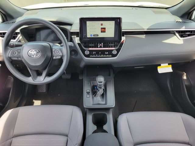 New 2026 Toyota Corolla Cross Hybrid SUV