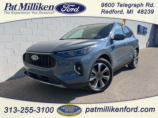 2023 Ford Escape