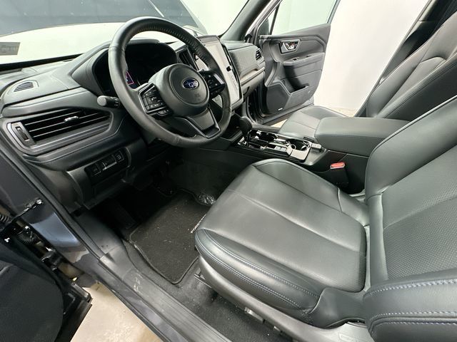 2026 Subaru Forester Limited Gray at Auto Express Mitsubishi