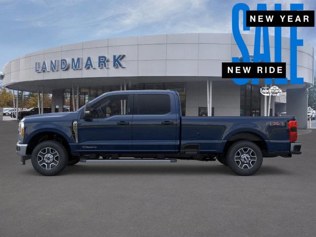 new 2025 Ford F-250SD car, priced at $67,841