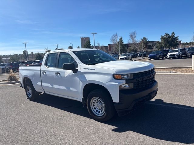 2021 Chevrolet Silverado 1500 WT