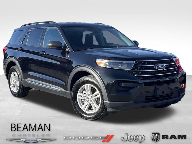2022 Ford Explorer XLT AWD