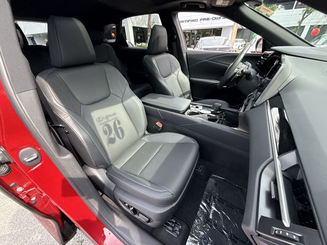 Used 2026 Lexus RX SUV