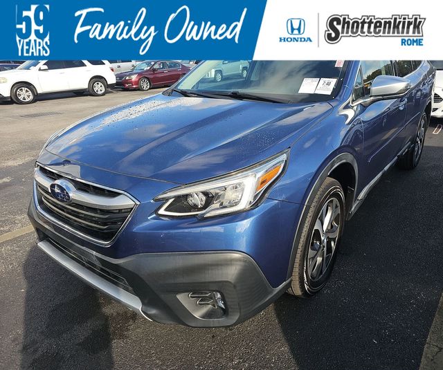 2021 Subaru Outback Touring XT Crossover AWD