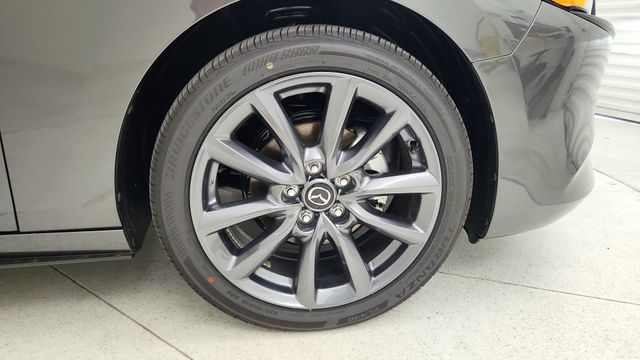 2026 Mazda Mazda3 2.5 S Preferred Gray at Parkway Family Mazda