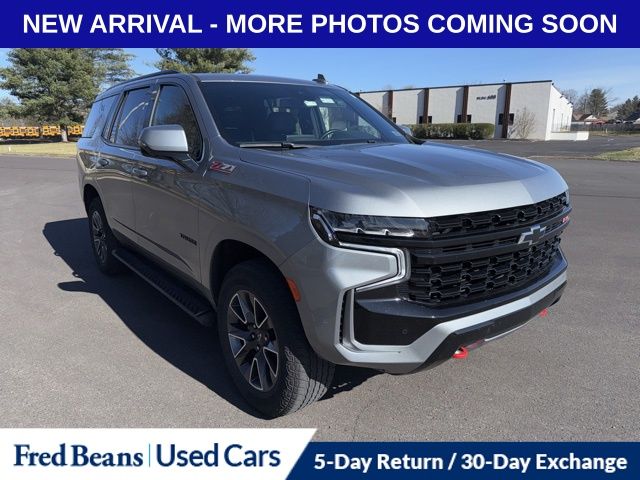 2023 Chevrolet Tahoe Z71 4WD