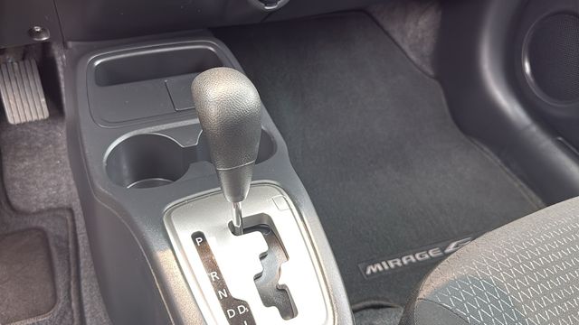 Used 2024 Mitsubishi Mirage G4 Sedan