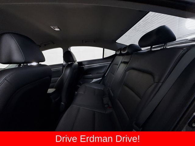 Used 2017 Hyundai Elantra Sedan