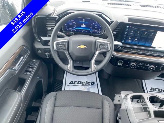 2024 Chevrolet Silverado 1500 LT 14