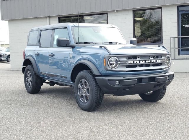 2024 Ford Bronco Big Bend 3