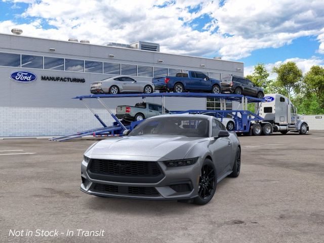 2026 Ford Mustang EcoBoost:169718