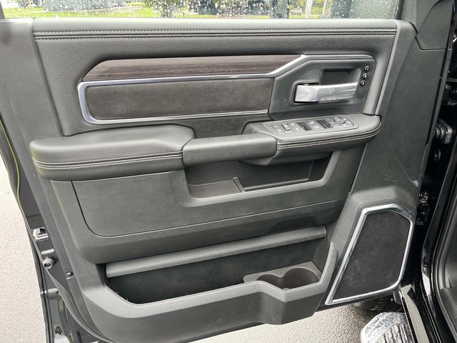 New 2026 Black Ram Laramie image 17