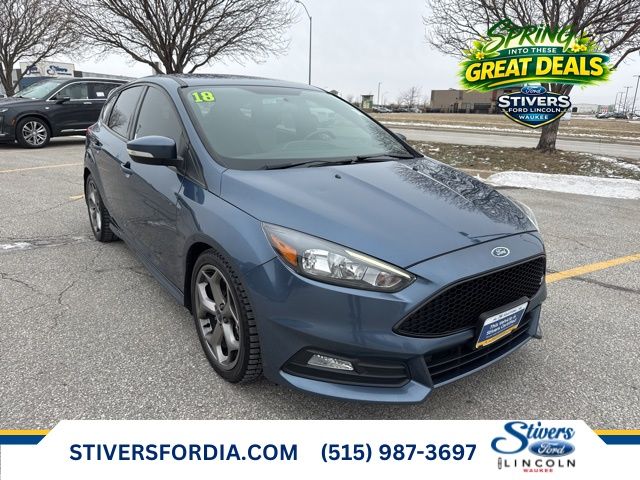 2018 Ford Focus ST