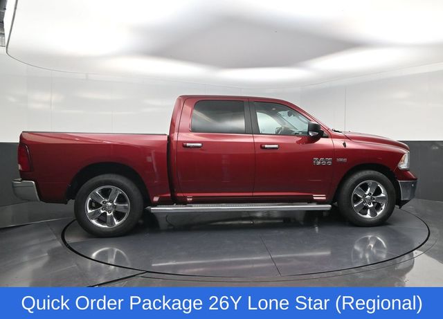 2015 Ram 1500 Lone Star Red at DeMontrond Auto Country