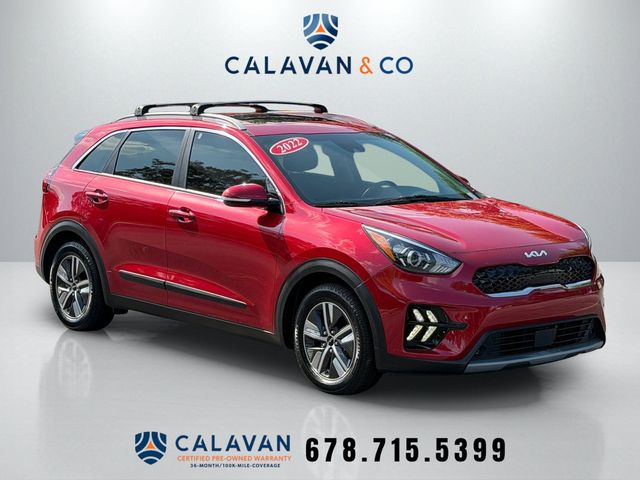 2022 Kia Niro EX Premium FWD