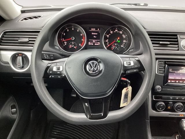 Used Car 2016 Volkswagen Passat  1.8t S For Sale Under $12,000 In San Antonio, Texas