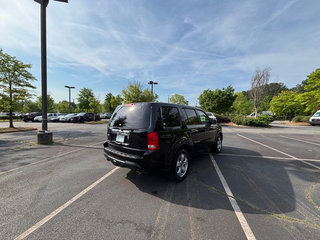 2013 Honda Pilot EX-L photo