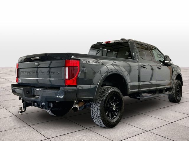 2021 Ford F-250SD Lariat Gray at Carlisle Cadillac Buick GMC