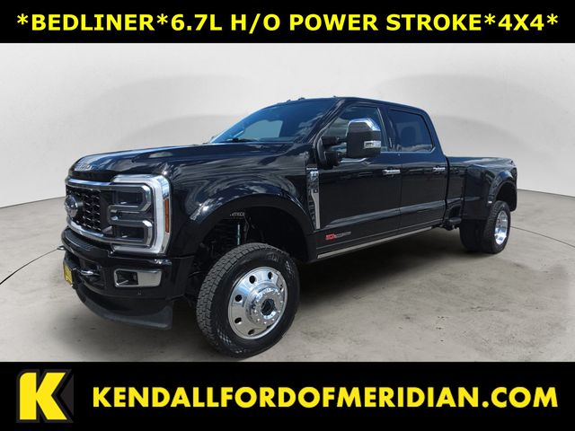 2024 Ford F-450 Super Duty Platinum Crew Cab LB DRW 4WD
