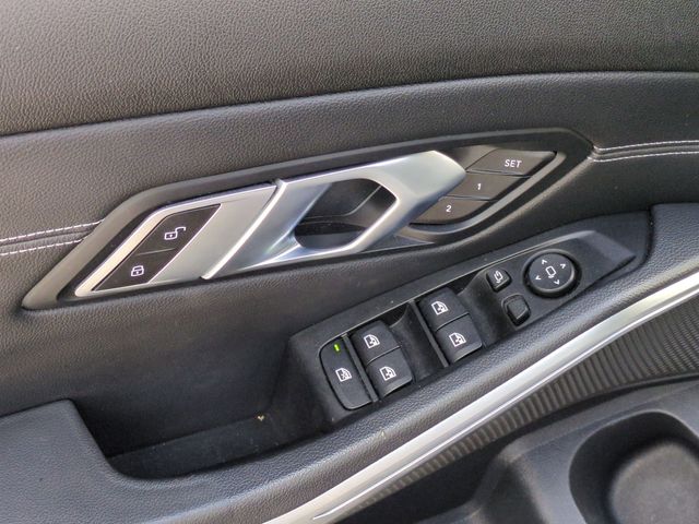 Used 2019 BMW 3 Series 330i 4D Sedan