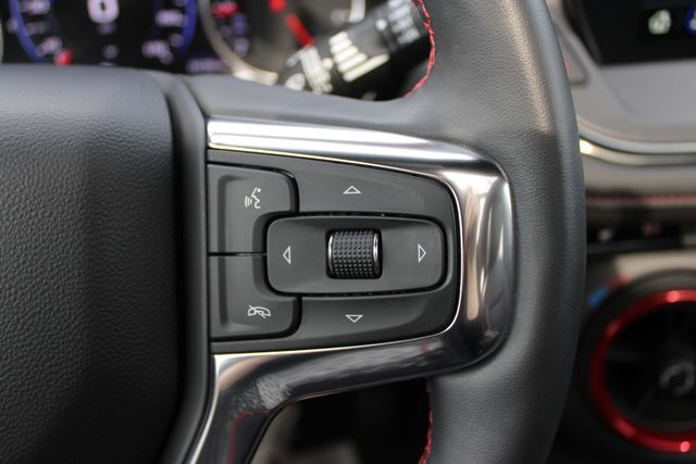 Used 2023 Gray Chevrolet RS image 11