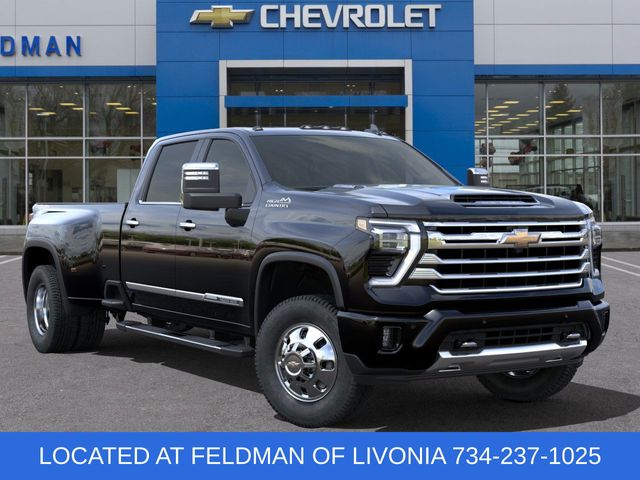 New 2025 Chevrolet Silverado 3500HD For Sale in Livonia, MI