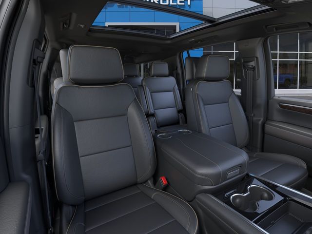 2026 Chevrolet Suburban Premier:46936