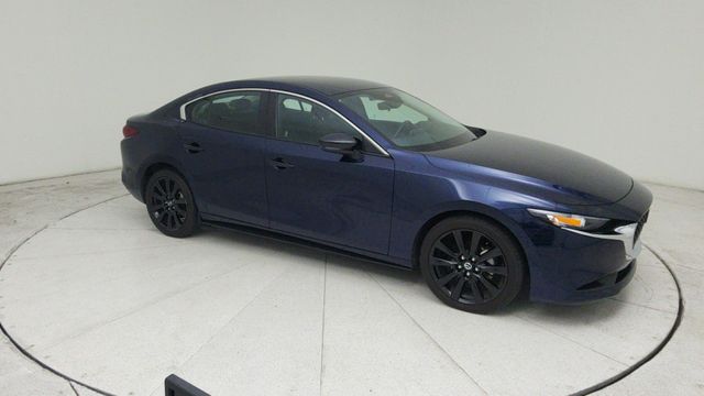 2024 Mazda Mazda3 2.5 S Select Sport Blue at Big Star Chrysler Jeep Dodge Ram 