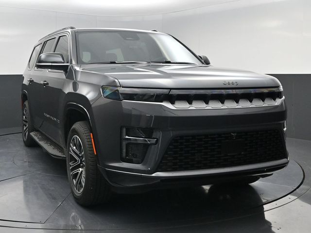 2026 Jeep Grand Wagoneer - 1