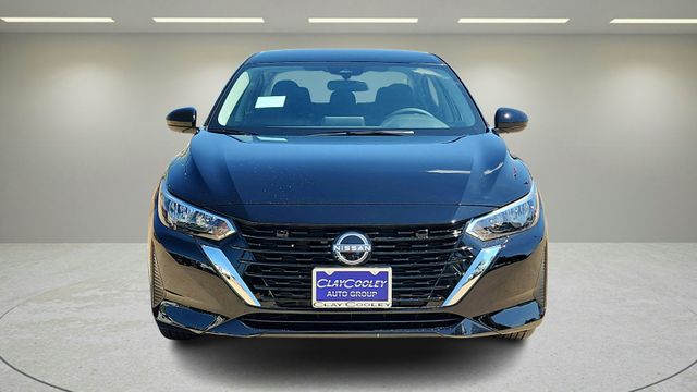 2025 Nissan Sentra