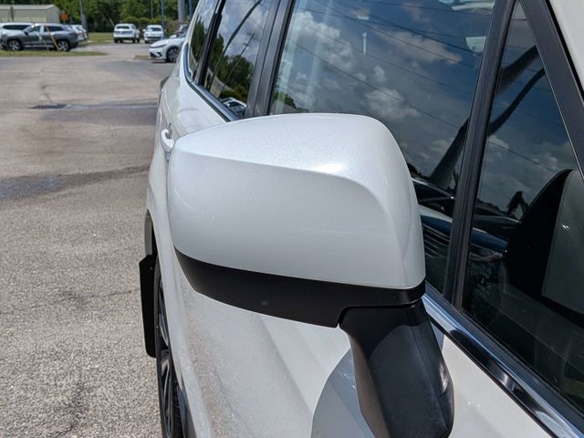 2017 Subaru Forester 2.0XT Premium White at Walterboro Ford