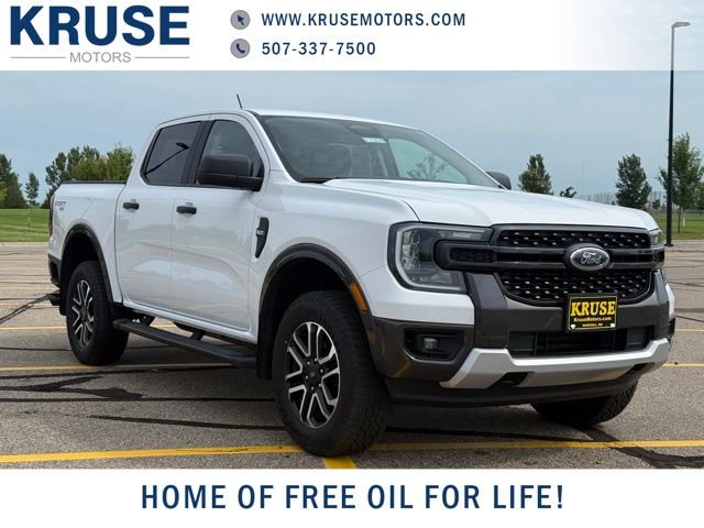 2024 Ford Ranger XLT's photo