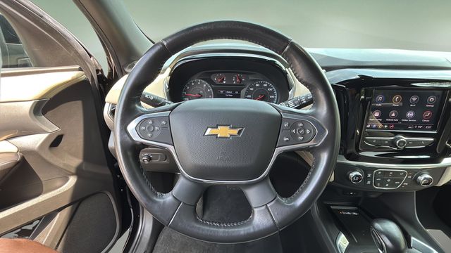 Used 2022 Black Chevrolet LT image 12