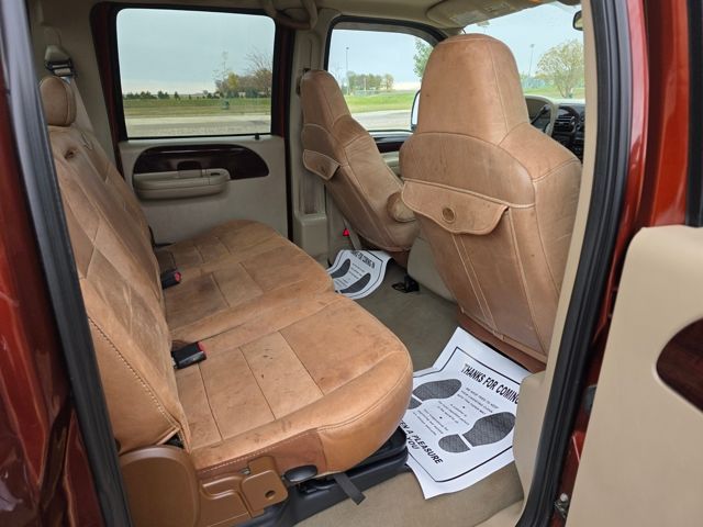 2005 Ford F-350 LARIAT