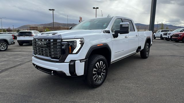 2024 GMC Sierra 3500HD Denali Ultimate 7