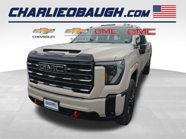 2026 GMC Sierra 2500HD AT4's photo