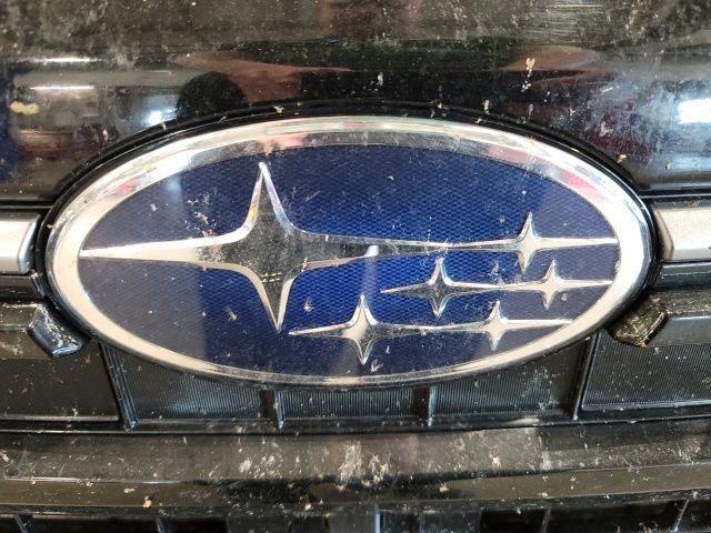 2026 Crystal Black Silica Subaru Forester Touring AWD SUV