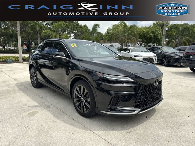 2024 Lexus RX