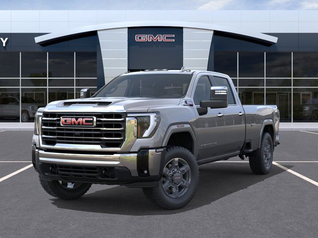 2026 GMC Sierra 3500HD SLT:47066
