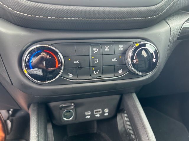Used 2023 Chevrolet TrailBlazer SUV